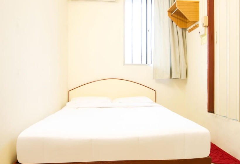 غرفة قياسية, Spot On 89582 Evergreen