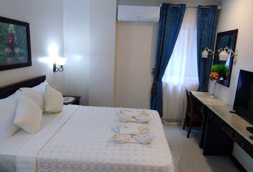 Suite Deluxe, Venezia Suites Hotel Iloilo