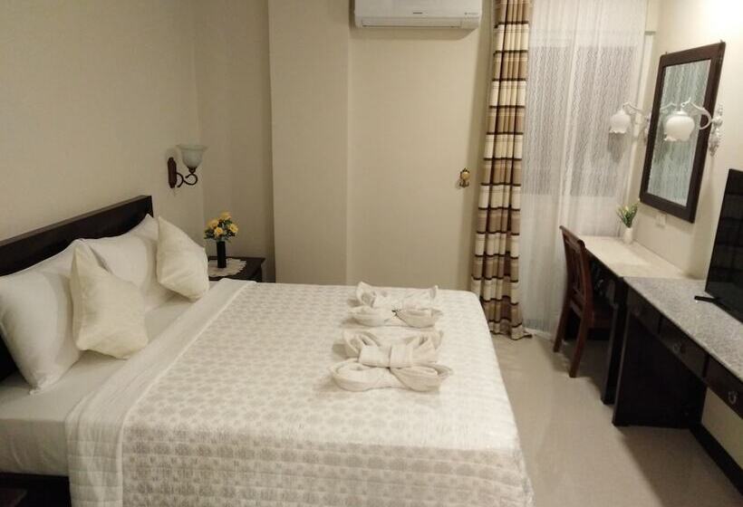 Suite Deluxe, Venezia Suites Hotel Iloilo