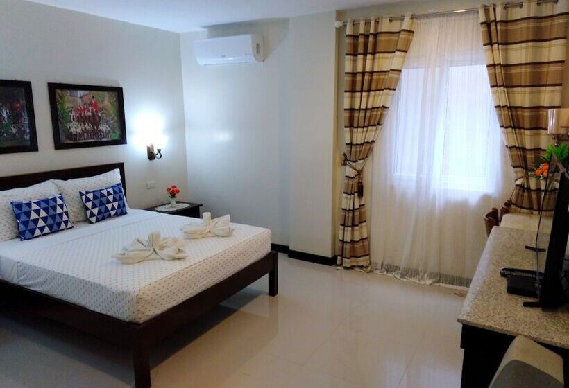 Suite Deluxe, Venezia Suites Hotel Iloilo