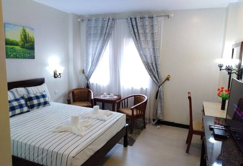 Suite Deluxe, Venezia Suites Hotel Iloilo