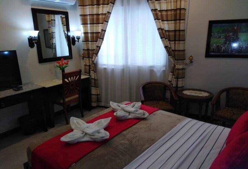 Suite Deluxe, Venezia Suites Hotel Iloilo