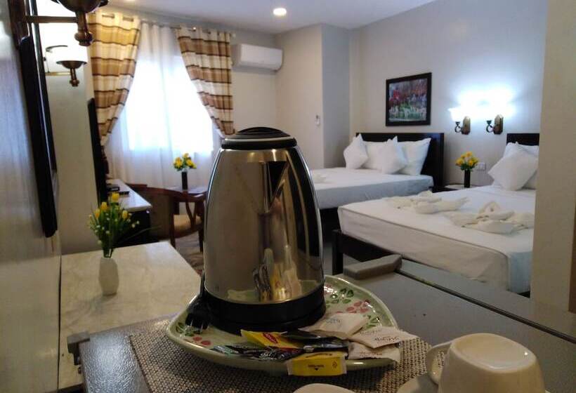 Suite Familiar, Venezia Suites Hotel Iloilo