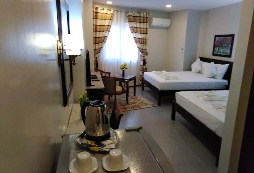 Suite Familiar, Venezia Suites Hotel Iloilo