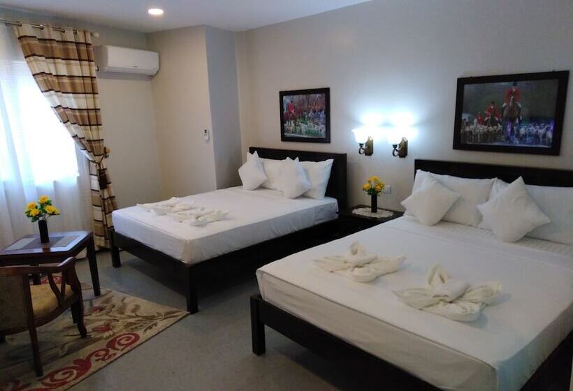 Suite Familiar, Venezia Suites Hotel Iloilo
