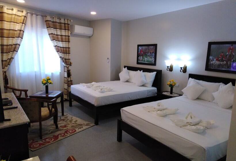 Suite Familiar, Venezia Suites Hotel Iloilo