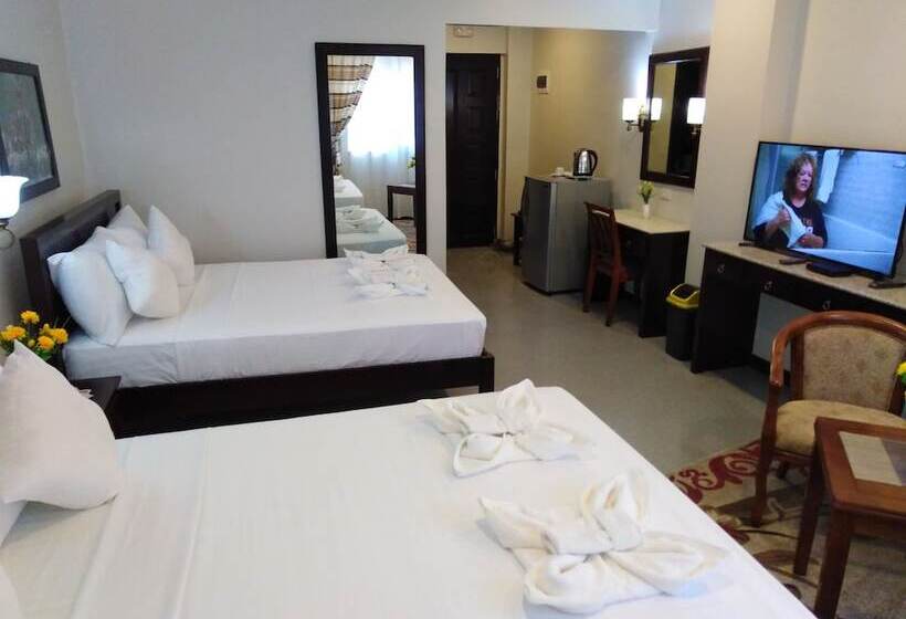 Suite Familiar, Venezia Suites Hotel Iloilo