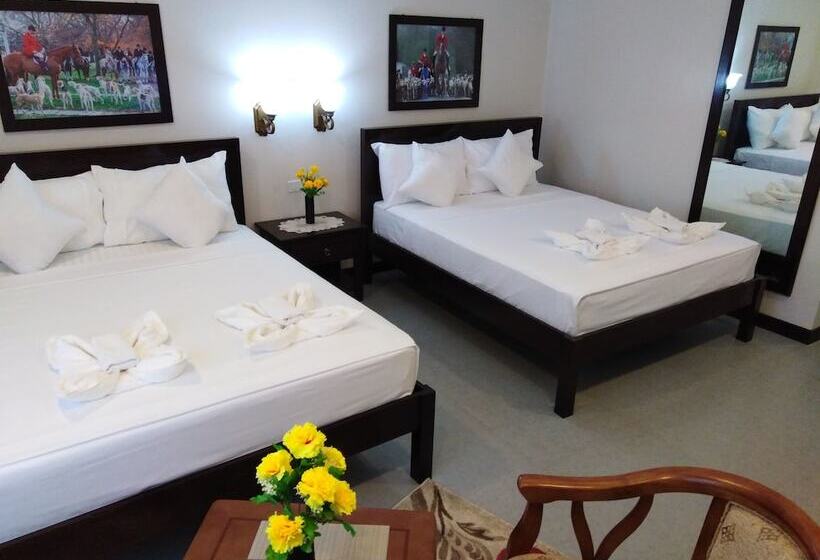 Suite Familiar, Venezia Suites Hotel Iloilo