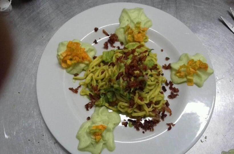 חדר סטנדרט לארבעה, Il Contado B&b