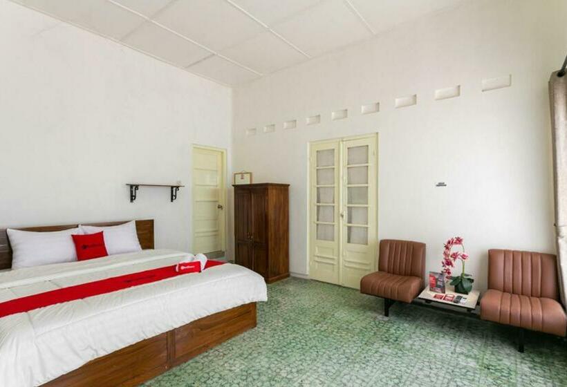 Номер Стандарт, Reddoorz Syariah Near Titik Nol Yogyakarta