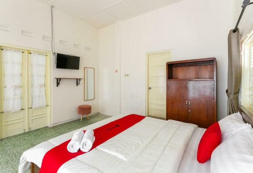 标准间, Reddoorz Syariah Near Titik Nol Yogyakarta