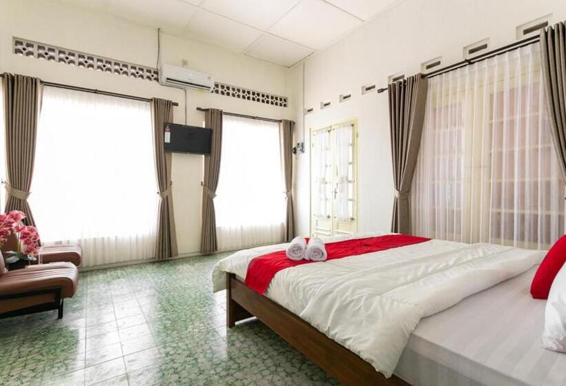 小型套房, Reddoorz Syariah Near Titik Nol Yogyakarta