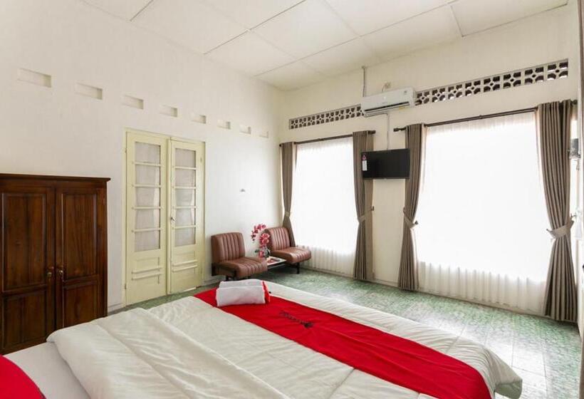 小型套房, Reddoorz Syariah Near Titik Nol Yogyakarta