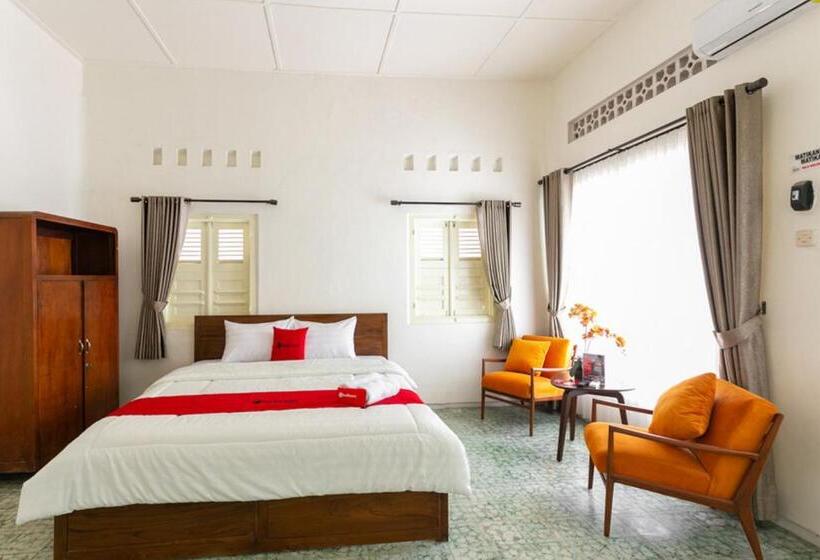 小型套房, Reddoorz Syariah Near Titik Nol Yogyakarta