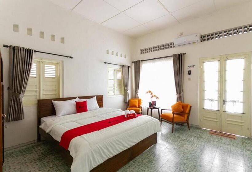 小型套房, Reddoorz Syariah Near Titik Nol Yogyakarta