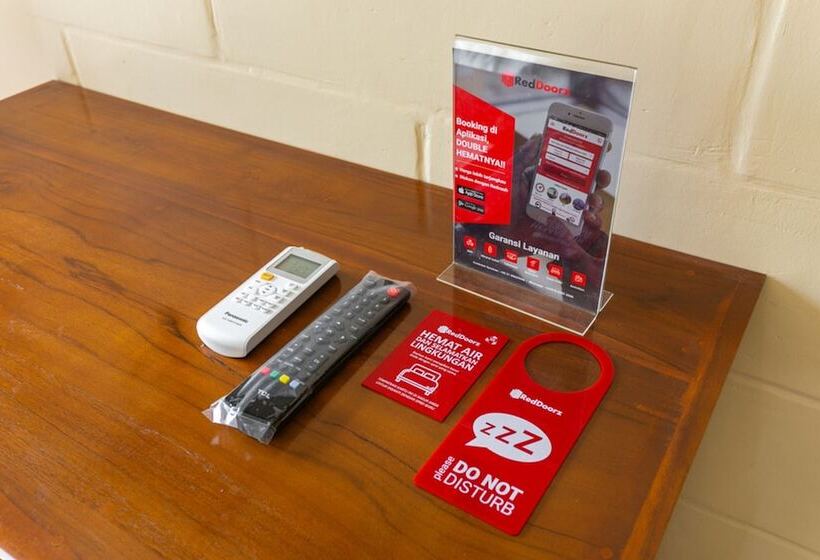 标准间, Reddoorz Syariah Near Titik Nol Yogyakarta