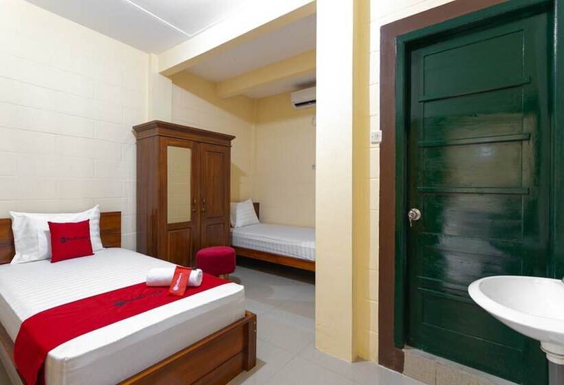 Номер Стандарт, Reddoorz Syariah Near Titik Nol Yogyakarta