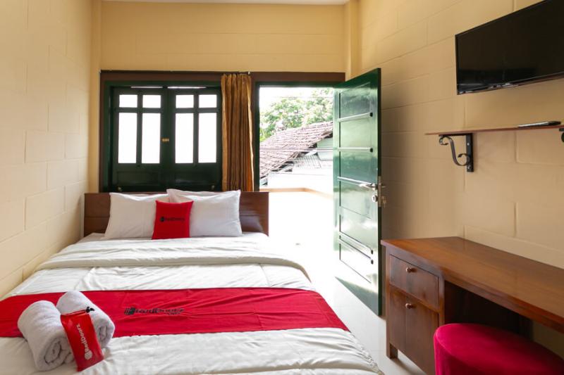 Номер Стандарт, Reddoorz Syariah Near Titik Nol Yogyakarta