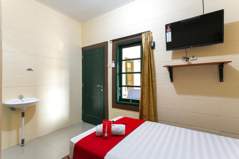 Номер Стандарт, Reddoorz Syariah Near Titik Nol Yogyakarta
