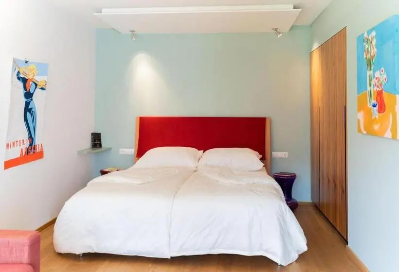 １ベッドルームアパートメント, Alpinikum Apartments