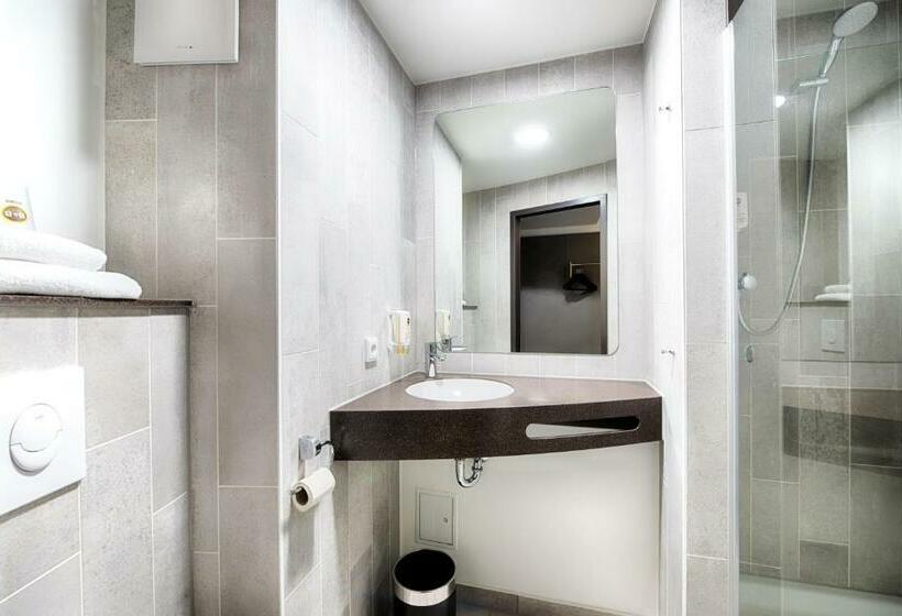 اتاق استاندارد, B&b Hotel Wetzlar