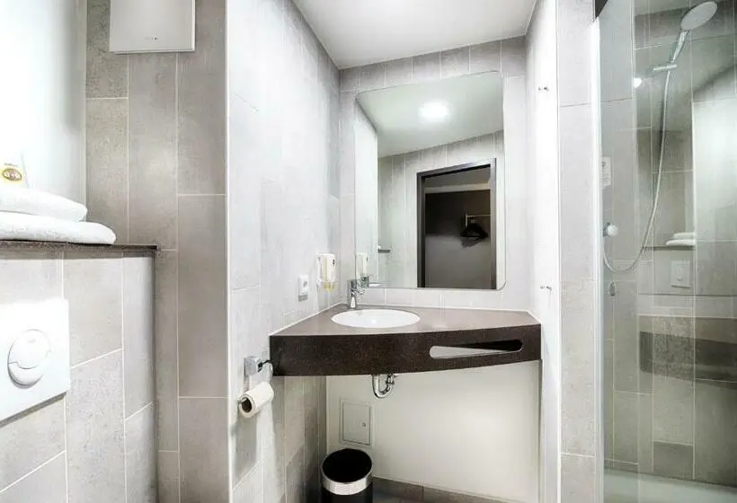 スタンダードルーム, B&b Hotel Wetzlar