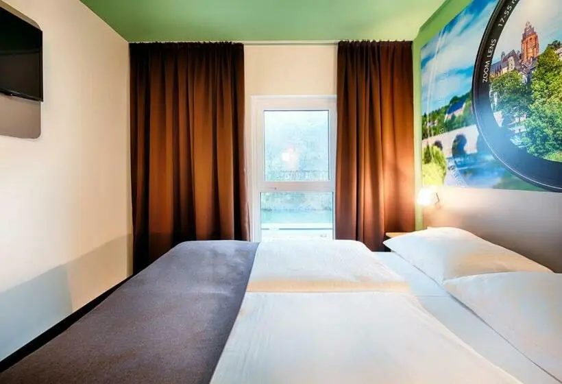 スタンダードルーム, B&b Hotel Wetzlar