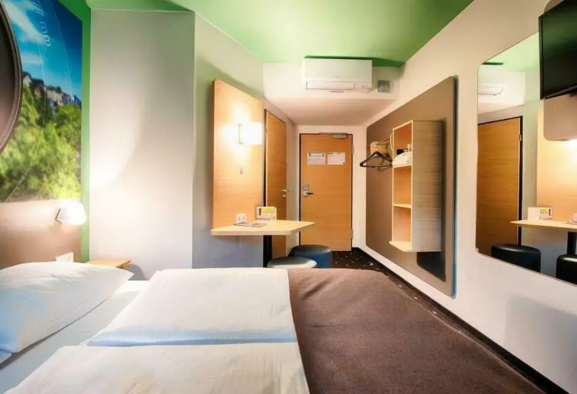 スタンダードルーム, B&b Hotel Wetzlar