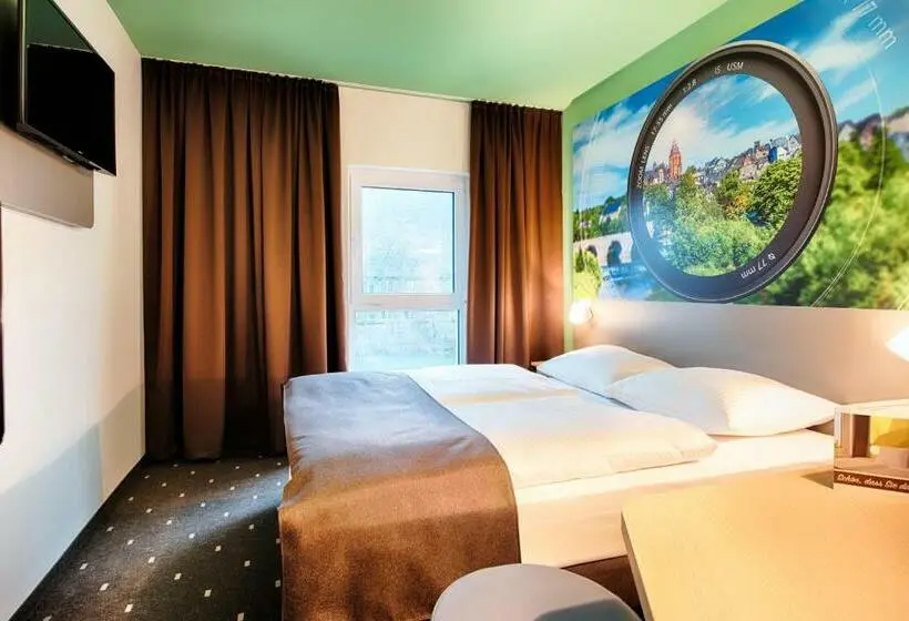 スタンダードルーム, B&b Hotel Wetzlar
