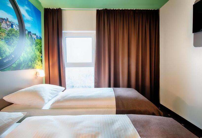 标准间, B&b Hotel Wetzlar