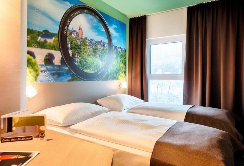 Номер Стандарт, B&b Hotel Wetzlar