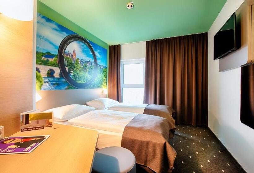 اتاق استاندارد, B&b Hotel Wetzlar