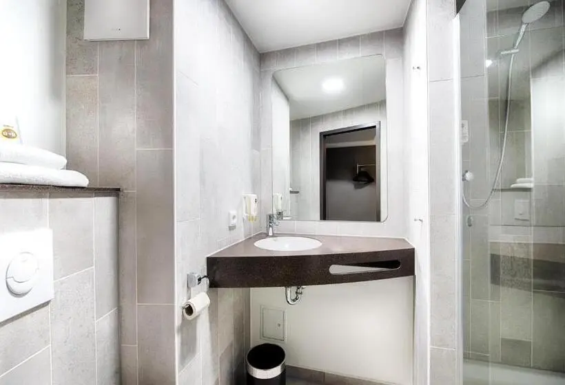 ファミリールーム, B&b Hotel Wetzlar