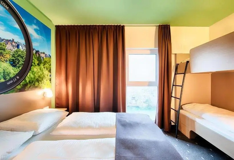 ファミリールーム, B&b Hotel Wetzlar