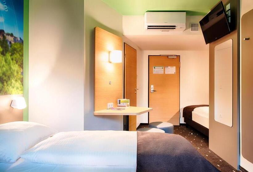 Номер Стандарт Трехместный, B&b Hotel Wetzlar