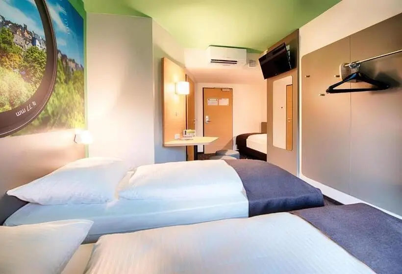 スタンダードトリプルルーム, B&b Hotel Wetzlar
