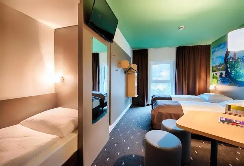 スタンダードトリプルルーム, B&b Hotel Wetzlar