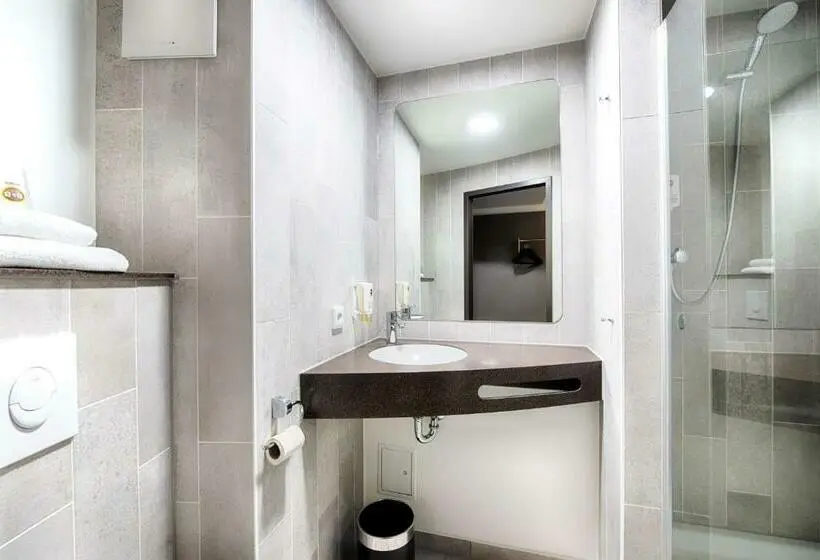 ファミリールーム, B&b Hotel Wetzlar