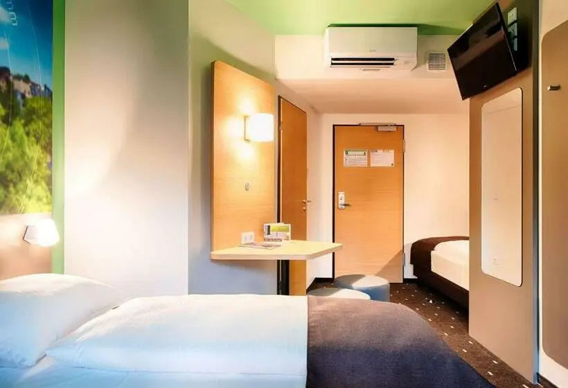 スタンダードトリプルルーム, B&b Hotel Wetzlar