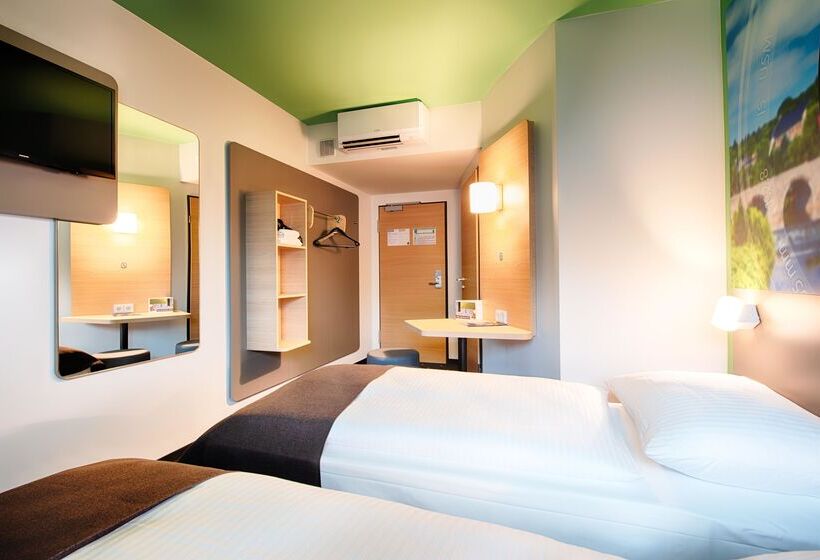 اتاق استاندارد, B&b Hotel Wetzlar
