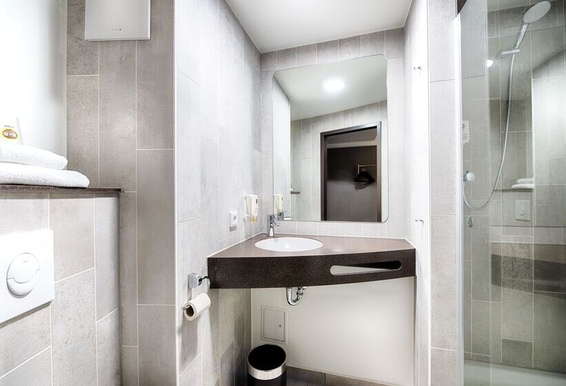 标准间, B&b Hotel Wetzlar