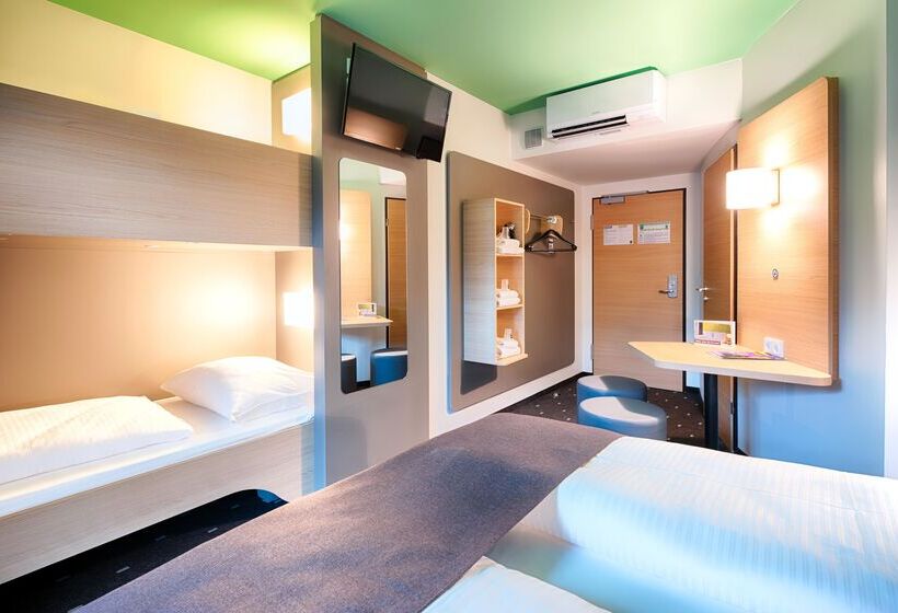 Номер Стандарт, B&b Hotel Wetzlar