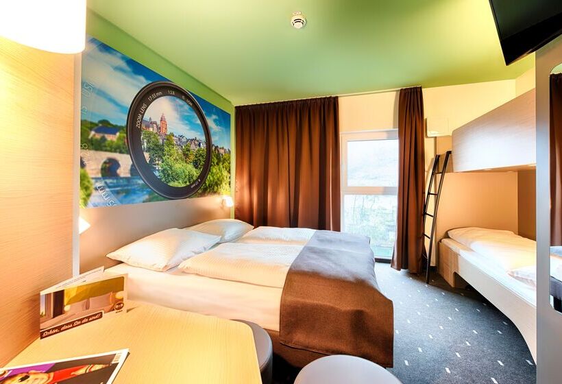 标准间, B&b Hotel Wetzlar
