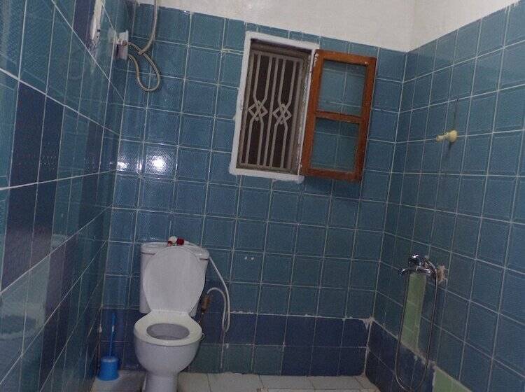 تختخواب در اتاق مشترک, Le Triskell Auberge Hostel