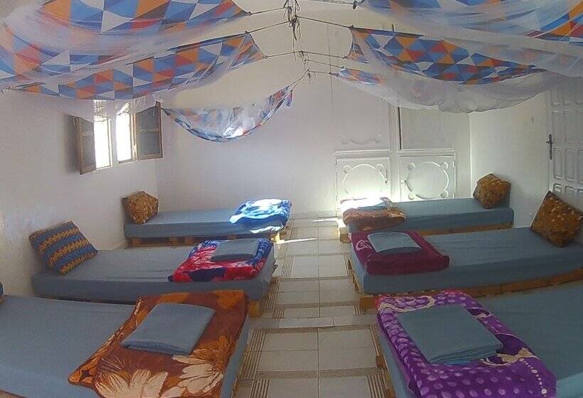 تختخواب در اتاق مشترک, Le Triskell Auberge   Hostel