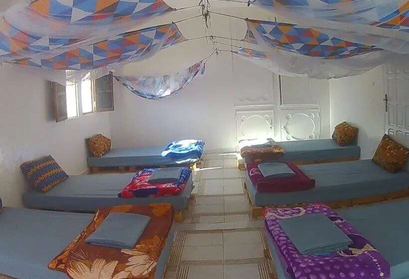 تختخواب در اتاق مشترک, Le Triskell Auberge   Hostel