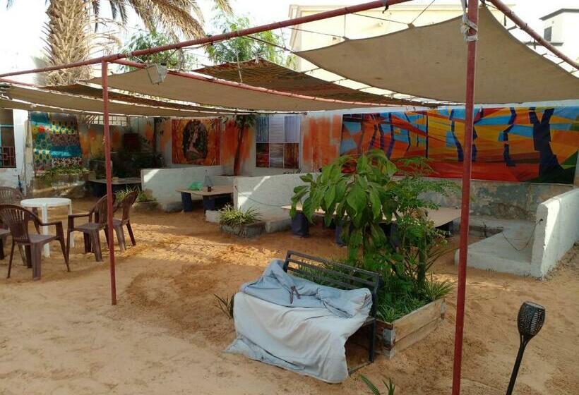 اتاق خانوادگی, Le Triskell Auberge Hostel