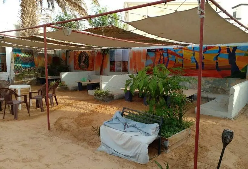 اتاق خانوادگی, Le Triskell Auberge   Hostel