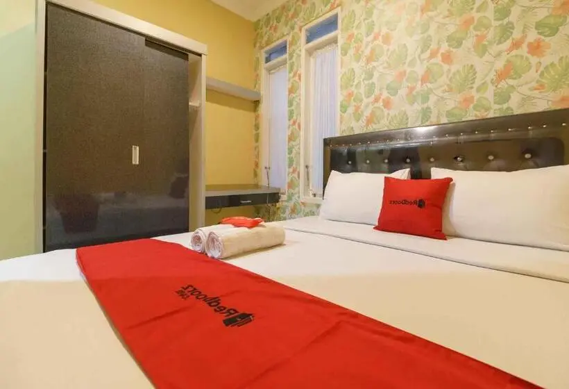 スタンダードルーム, Reddoorz Syariah Near Jam Gadang Bukittinggi 2