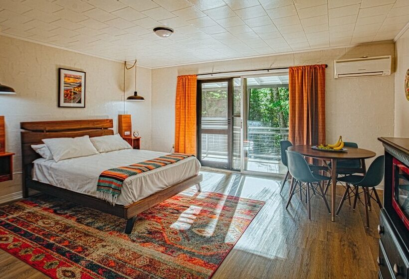 高级单人间, Route 19 Inn